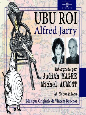 cover image of Ubu Roi